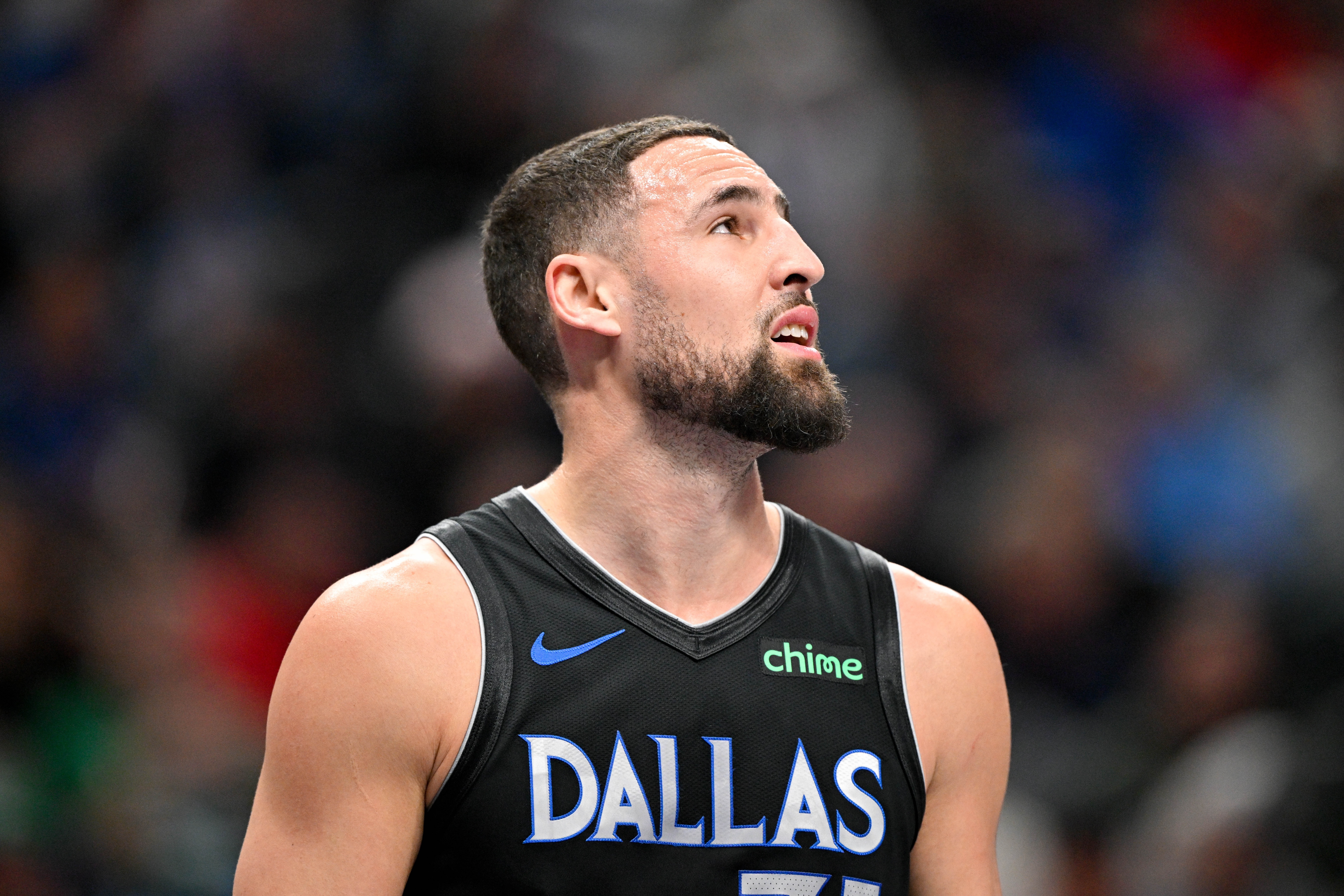 开云-克莱：父亲教会我尊重前辈传奇 没有雷·阿伦等人 就没有现在的我