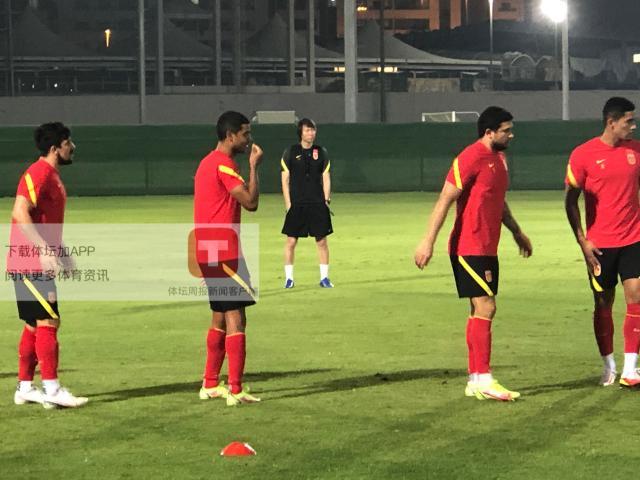 kaiyun-上量！国足今晚安排队内对抗赛 全封闭状态下展开