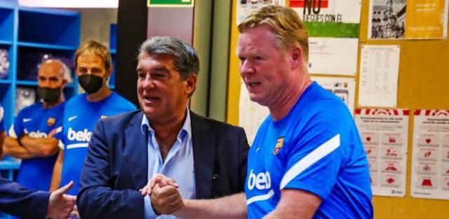 开云体育官方入口-梁宏业：如果巴萨想炒掉科曼，请尽快