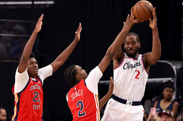 kaiyv体育官网-快船单场137分是532天以来最高得分！卢指导：不认为我们进攻好