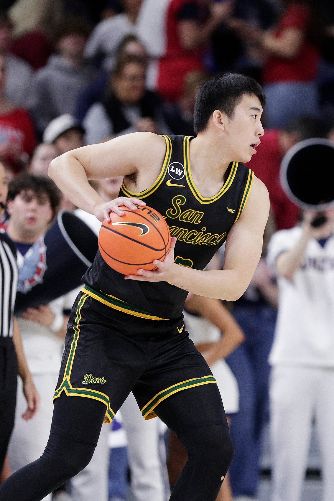 开云kaiyun体育-媒体人：王俊杰申请转校是正确选择 旧金山大学没真正将他放心上