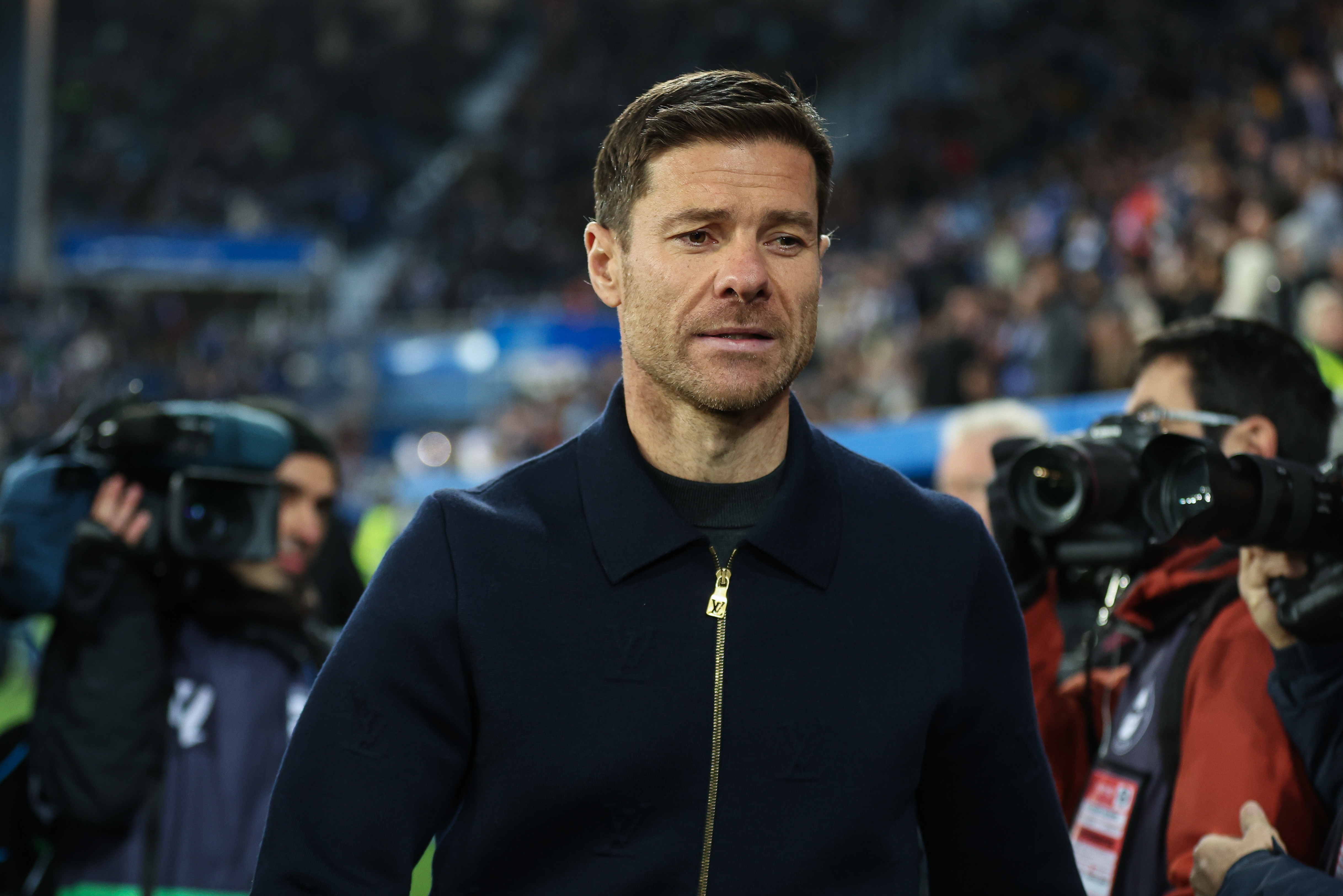 开云-巴恩斯：利物浦请阿隆索？他刚在皇马失败，我支持斯洛特留任